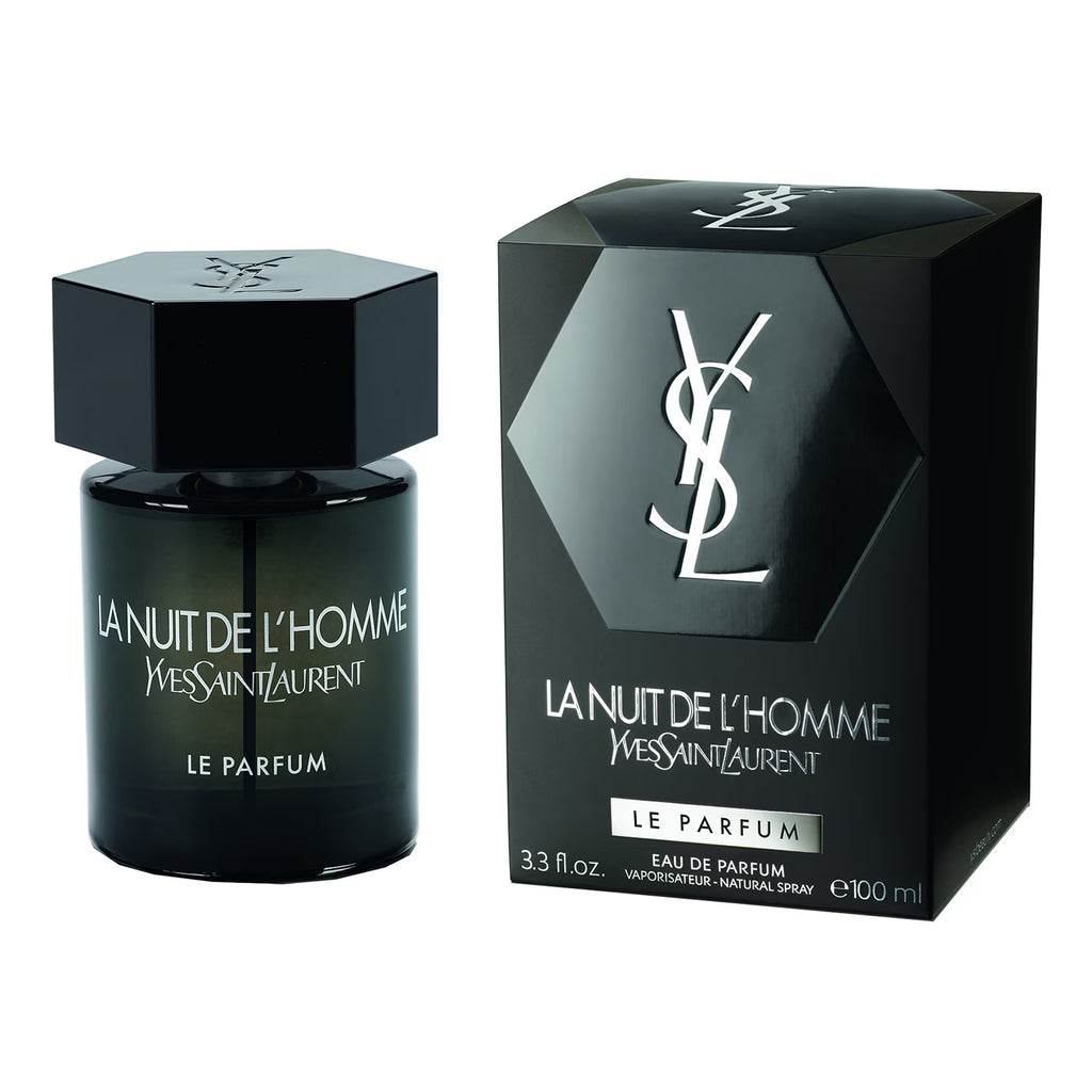 Yves Saint Laurent La Nuit de L'Homme, 100ml