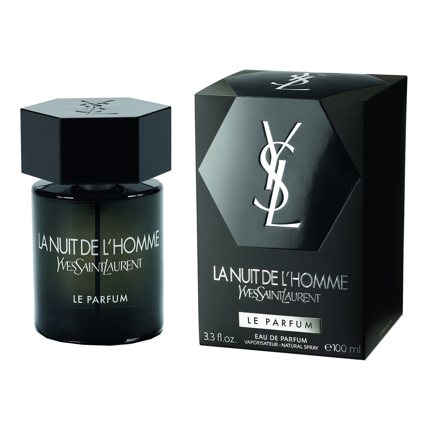 Yves Saint Laurent La Nuit de L'Homme, 100ml