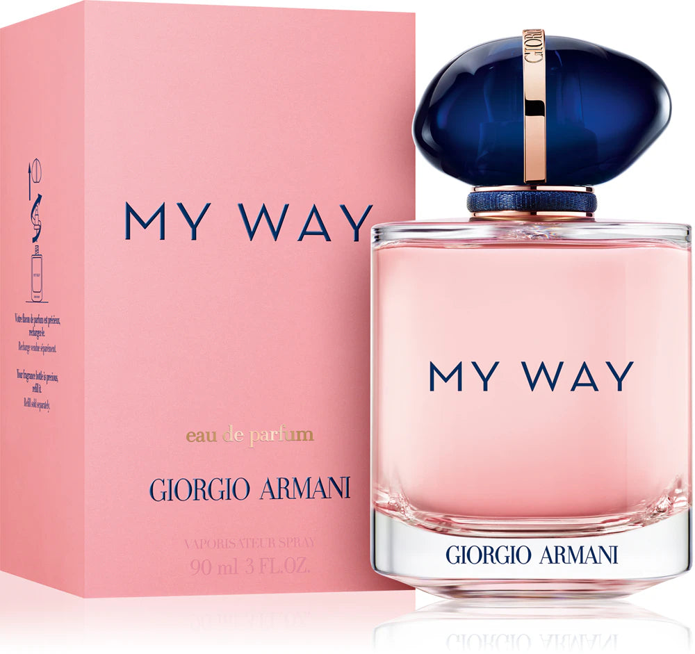 Armani My Way, 90ml