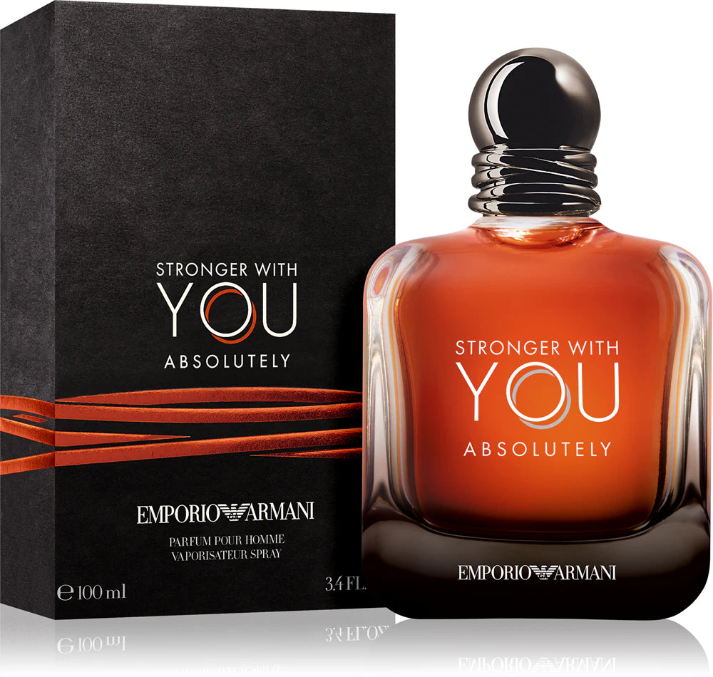 Armani Emporio Stronger With You Absolutely, 100ml