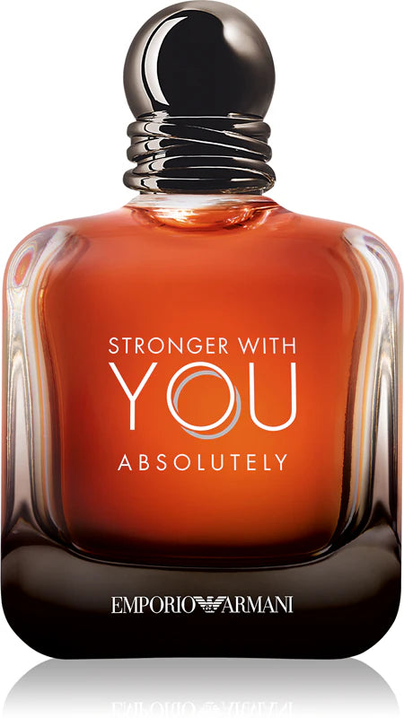 Armani Emporio Stronger With You Absolutely, 100ml