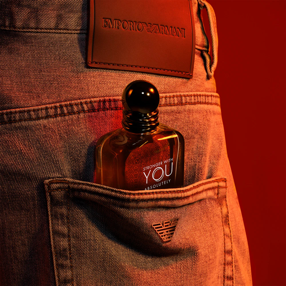 Armani Emporio Stronger With You Absolutely, 100ml