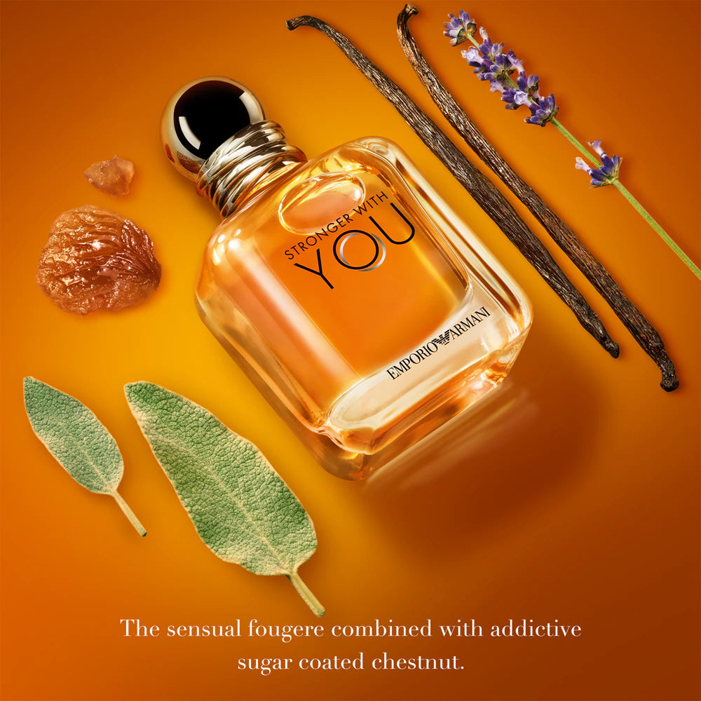 Armani Emporio Stronger With You, 100ml