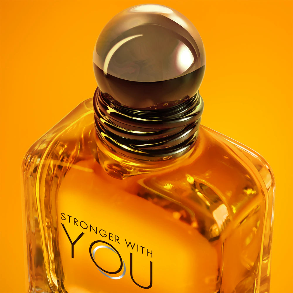 Armani Emporio Stronger With You, 100ml