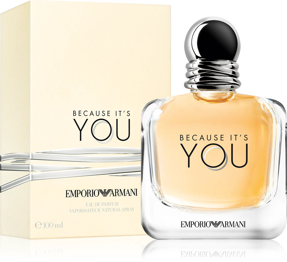 Armani Emporio Because It's You, 100ml