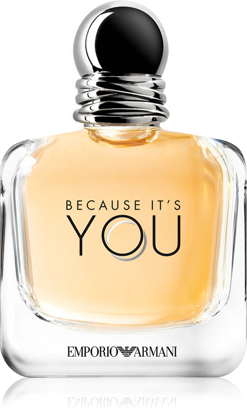Armani Emporio Because It's You, 100ml