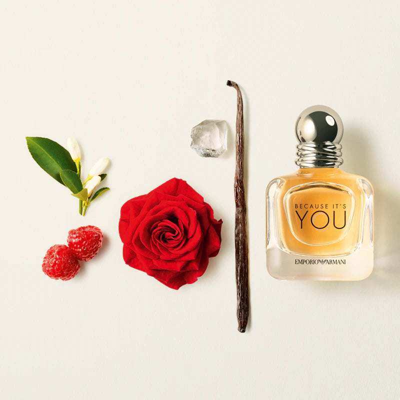 Armani Emporio Because It's You, 100ml