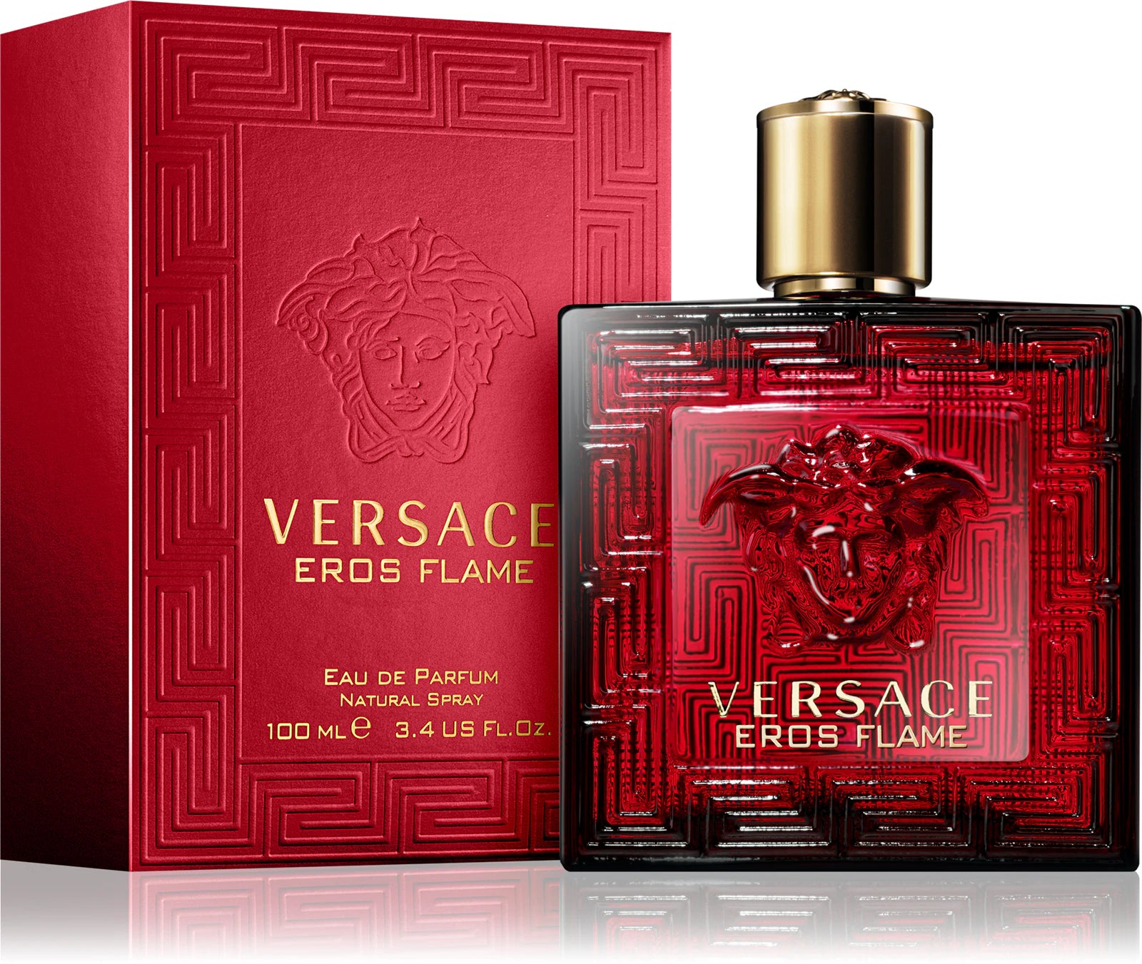 Versace Eros Flame, 100ml