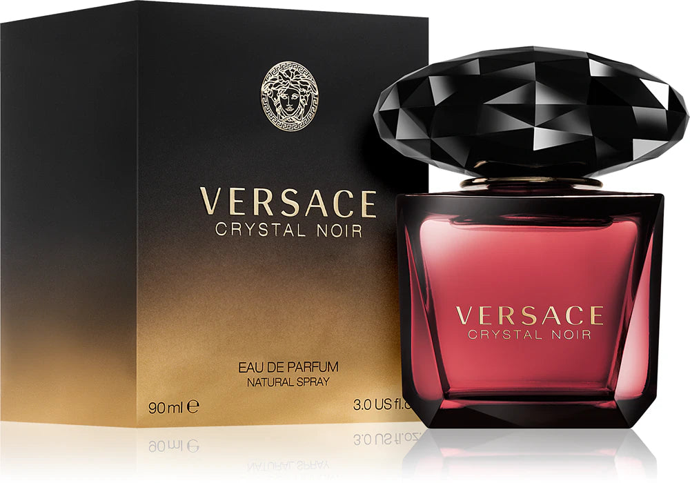 Versace Crystal Noir, 90ml