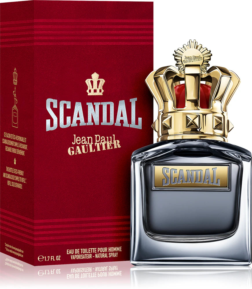 Jean Paul Gaultier Scandal Pour Homme, 100ml