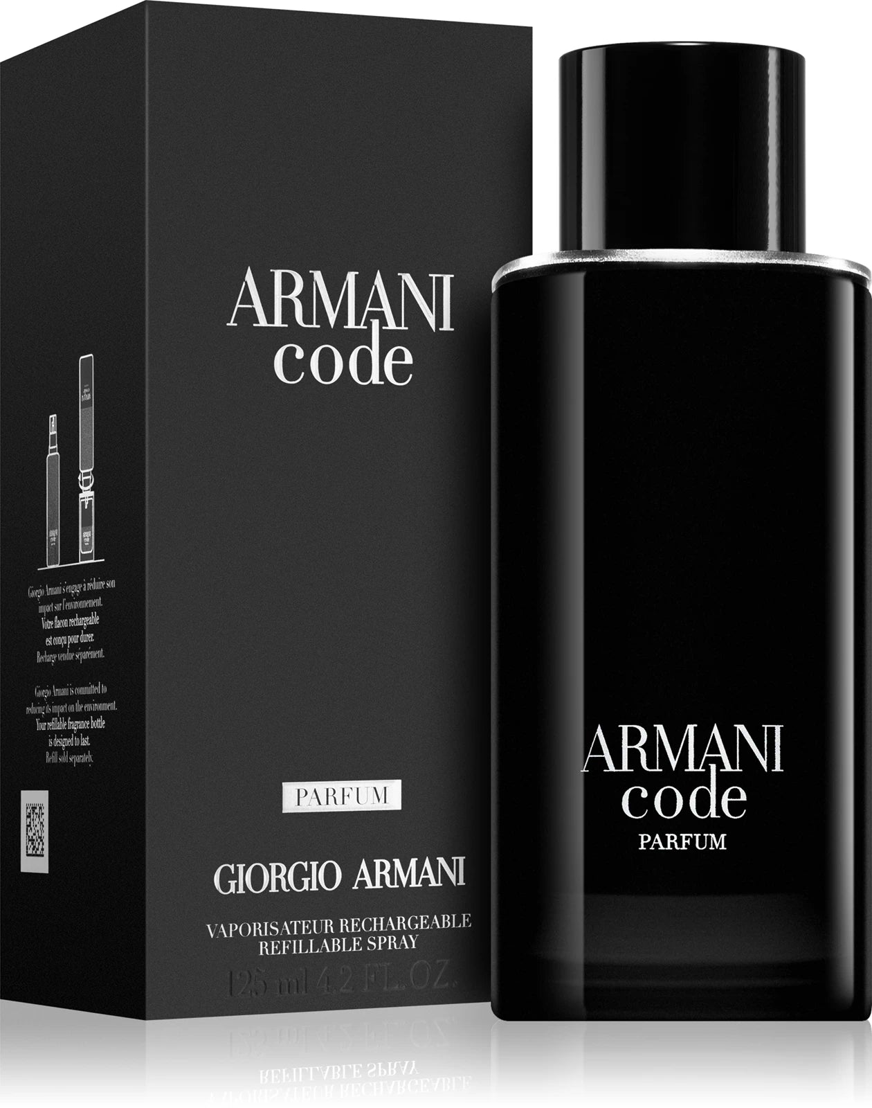 Armani Code Parfum, 125ml