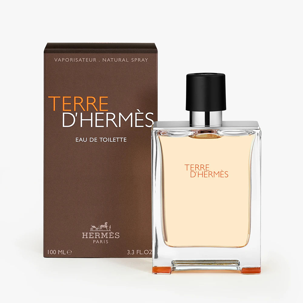 HERMÈS Terre d’Hermès, 100ml