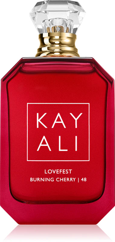 Kayali Burning Cherry, 100ml
