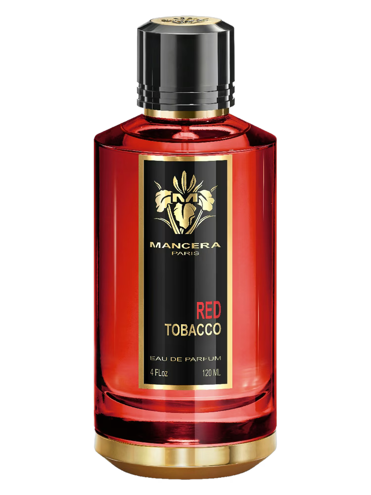 Mancera Red Tobacco, 100ml
